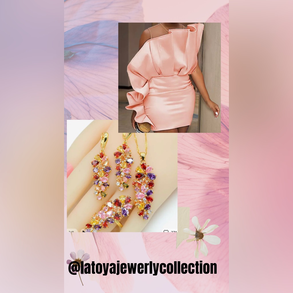 Earring / Dressing
